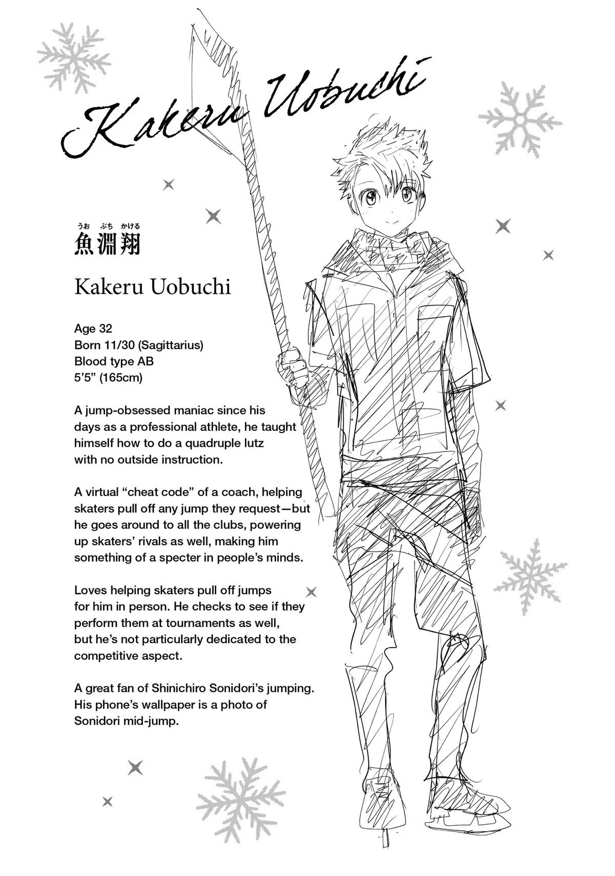 Read Medalist Manga Online