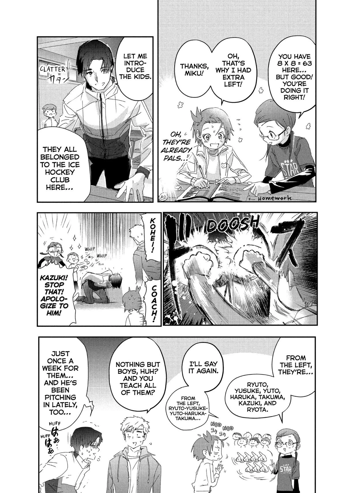 Read Medalist Manga Online