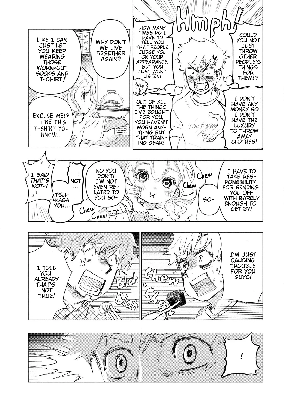 Read Medalist Manga Online