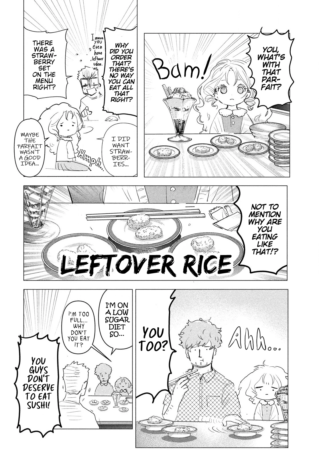 Read Medalist Manga Online