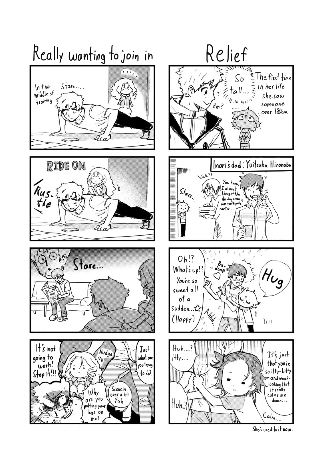 Read Medalist Manga Online