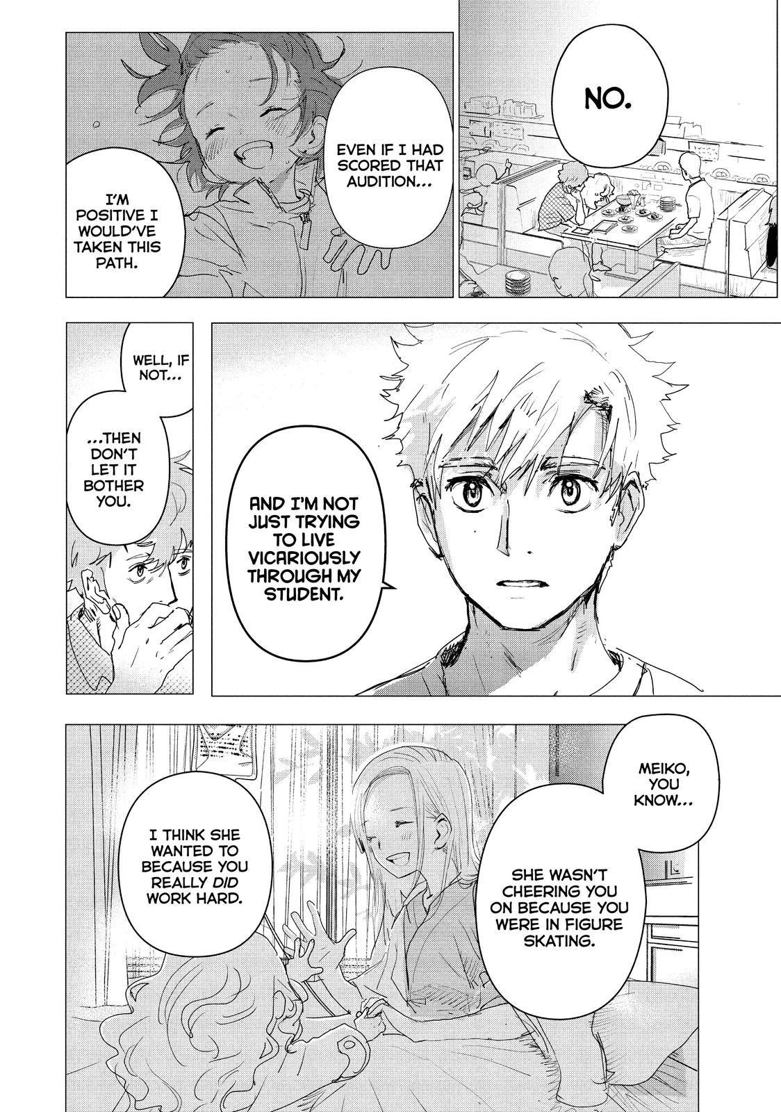 Read Medalist Manga Online