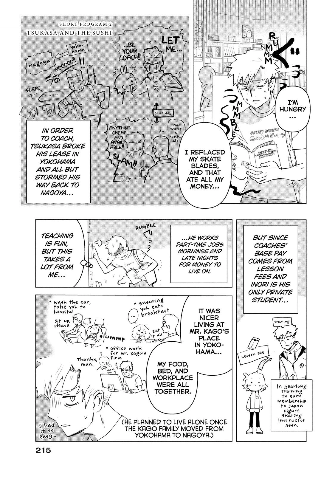 Read Medalist Manga Online