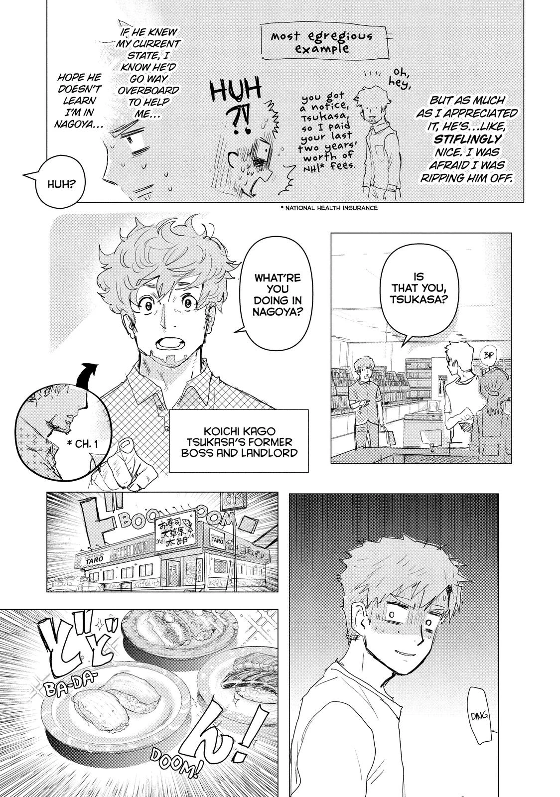 Read Medalist Manga Online