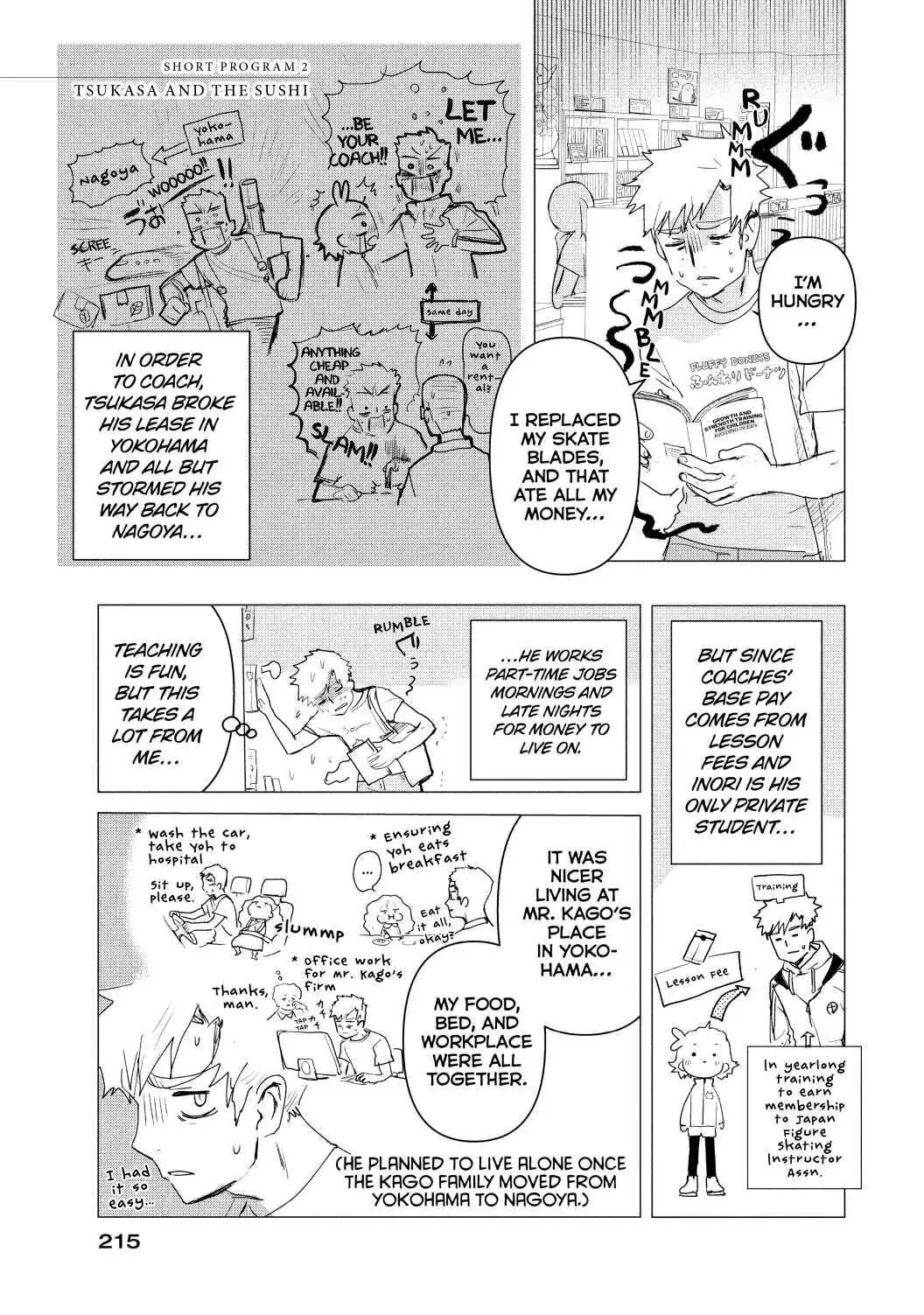 Read Medalist Manga Online