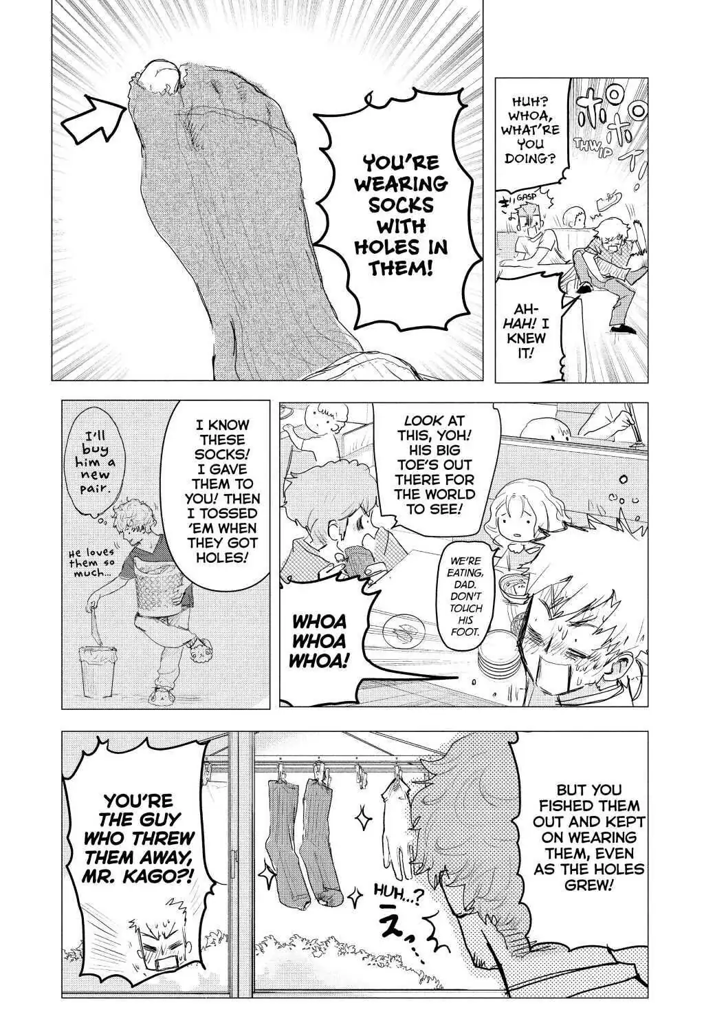 Read Medalist Manga Online