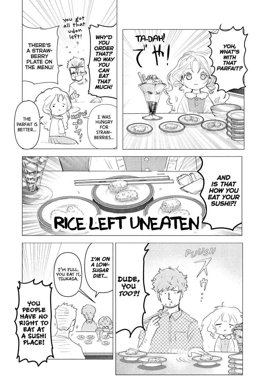 Read Medalist Manga Online