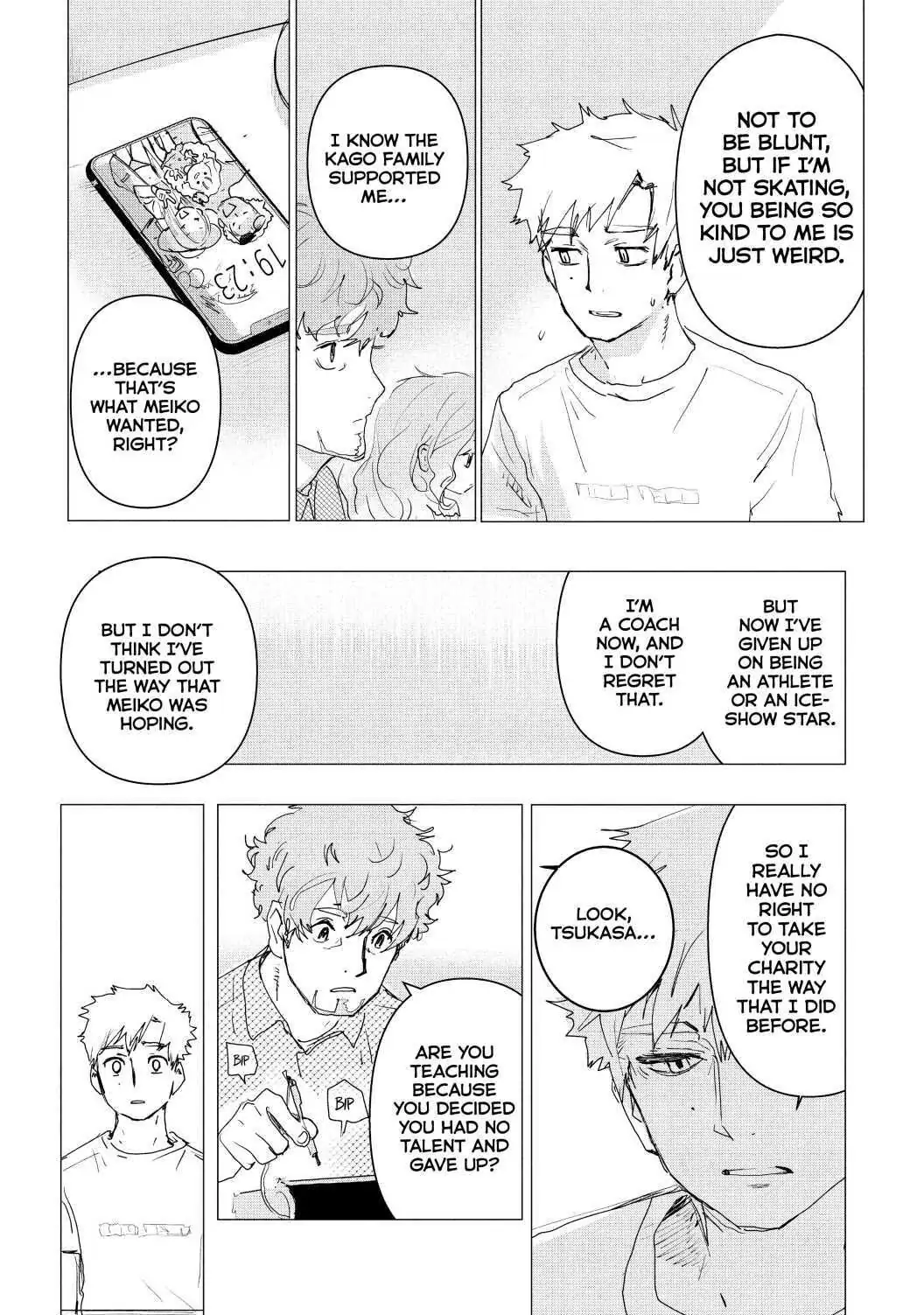 Read Medalist Manga Online