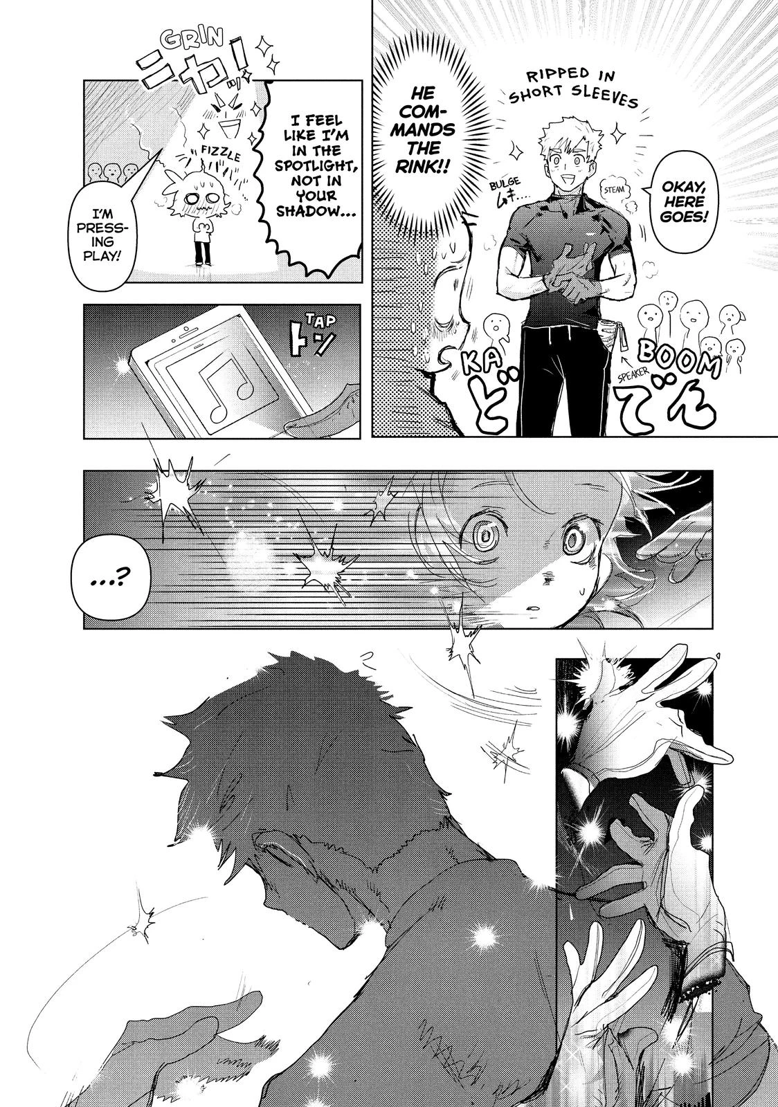 Read Medalist Manga Online