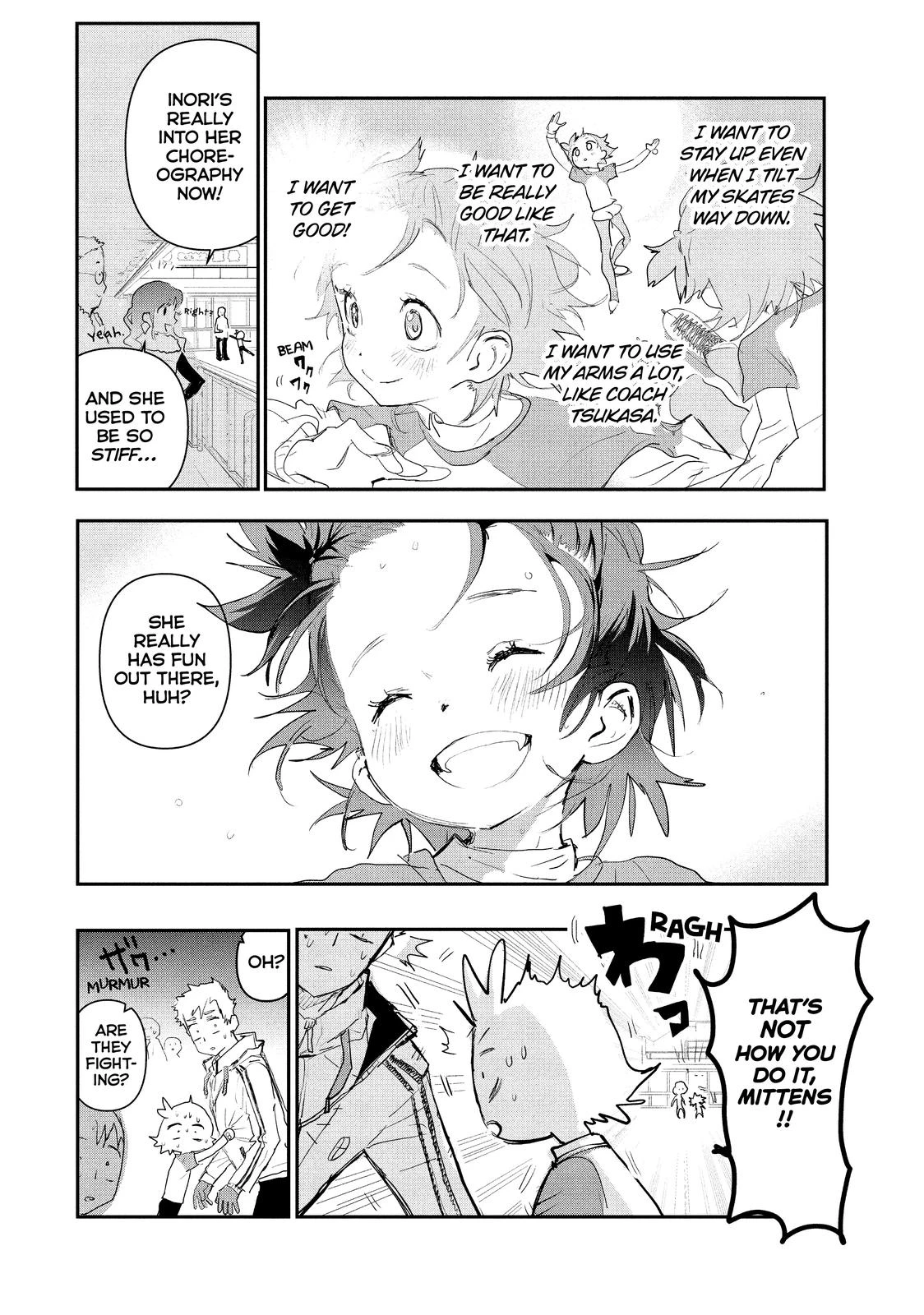 Read Medalist Manga Online