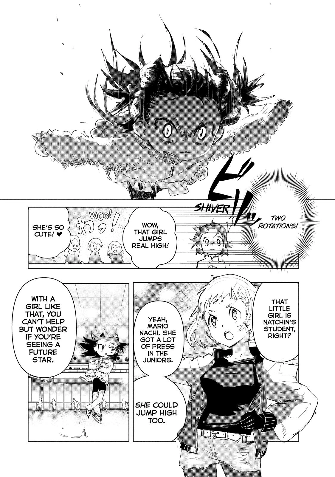 Read Medalist Manga Online