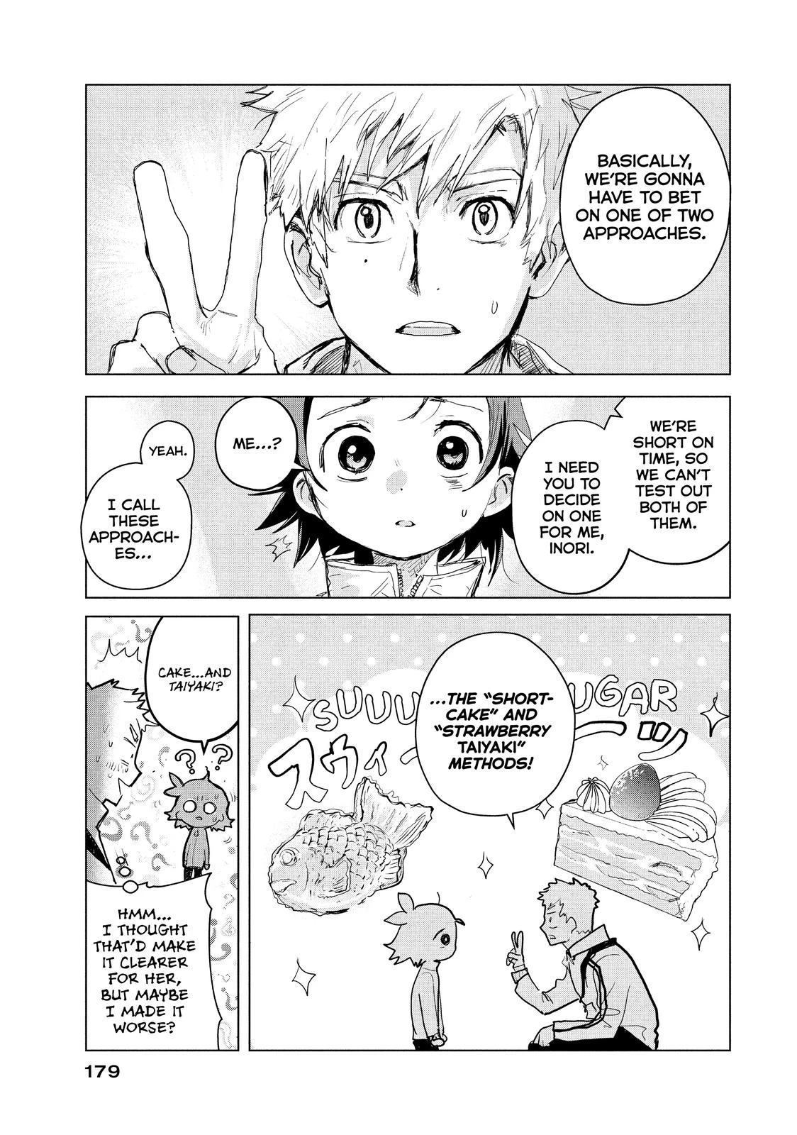 Read Medalist Manga Online