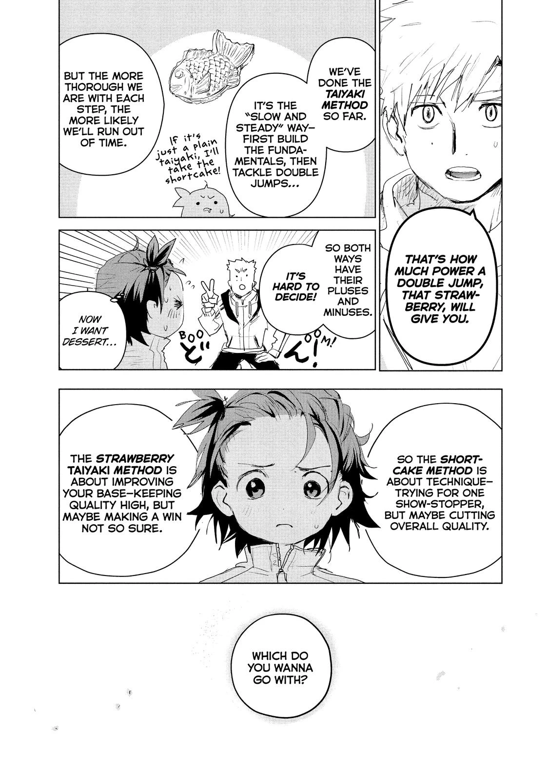 Read Medalist Manga Online