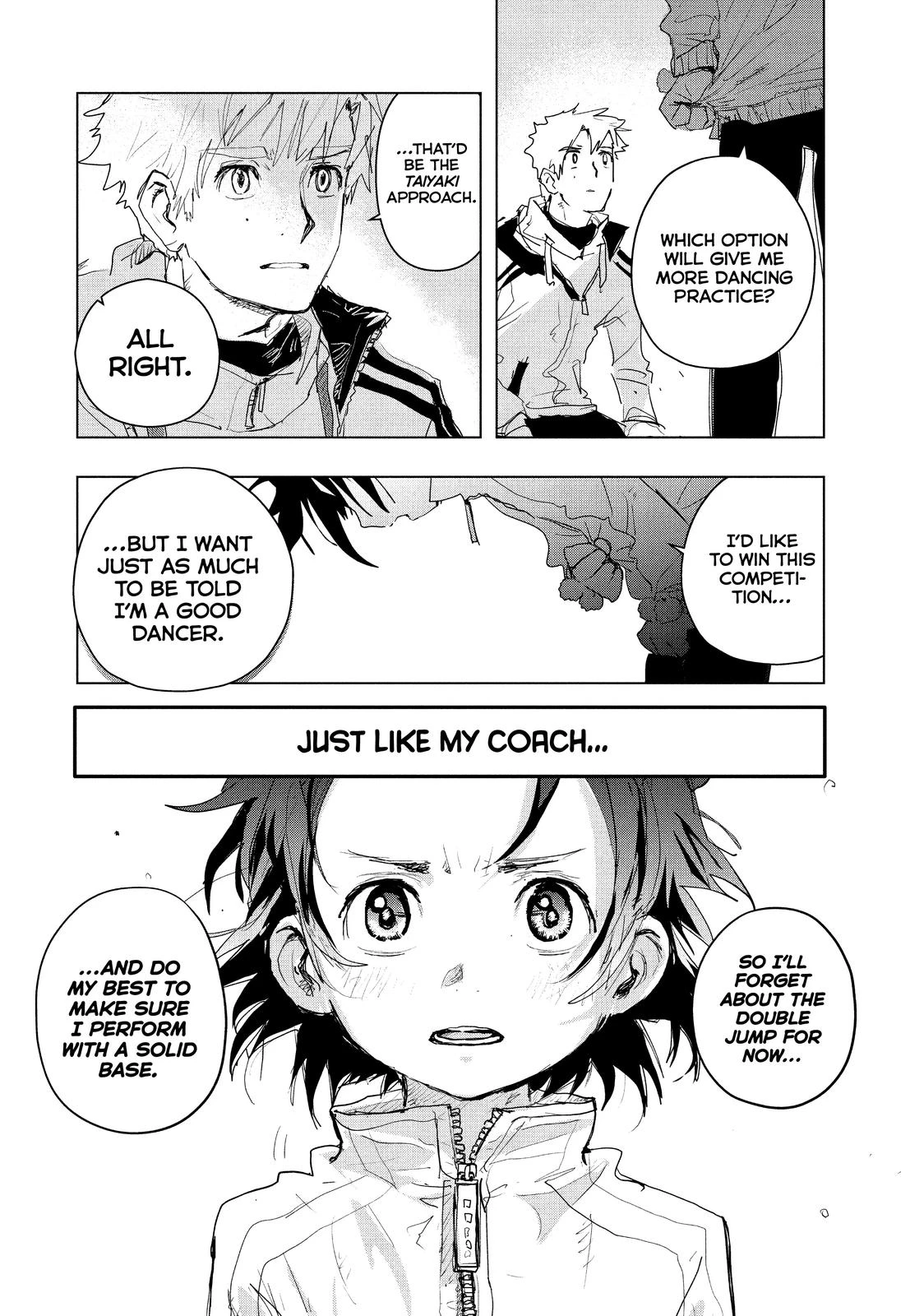 Read Medalist Manga Online