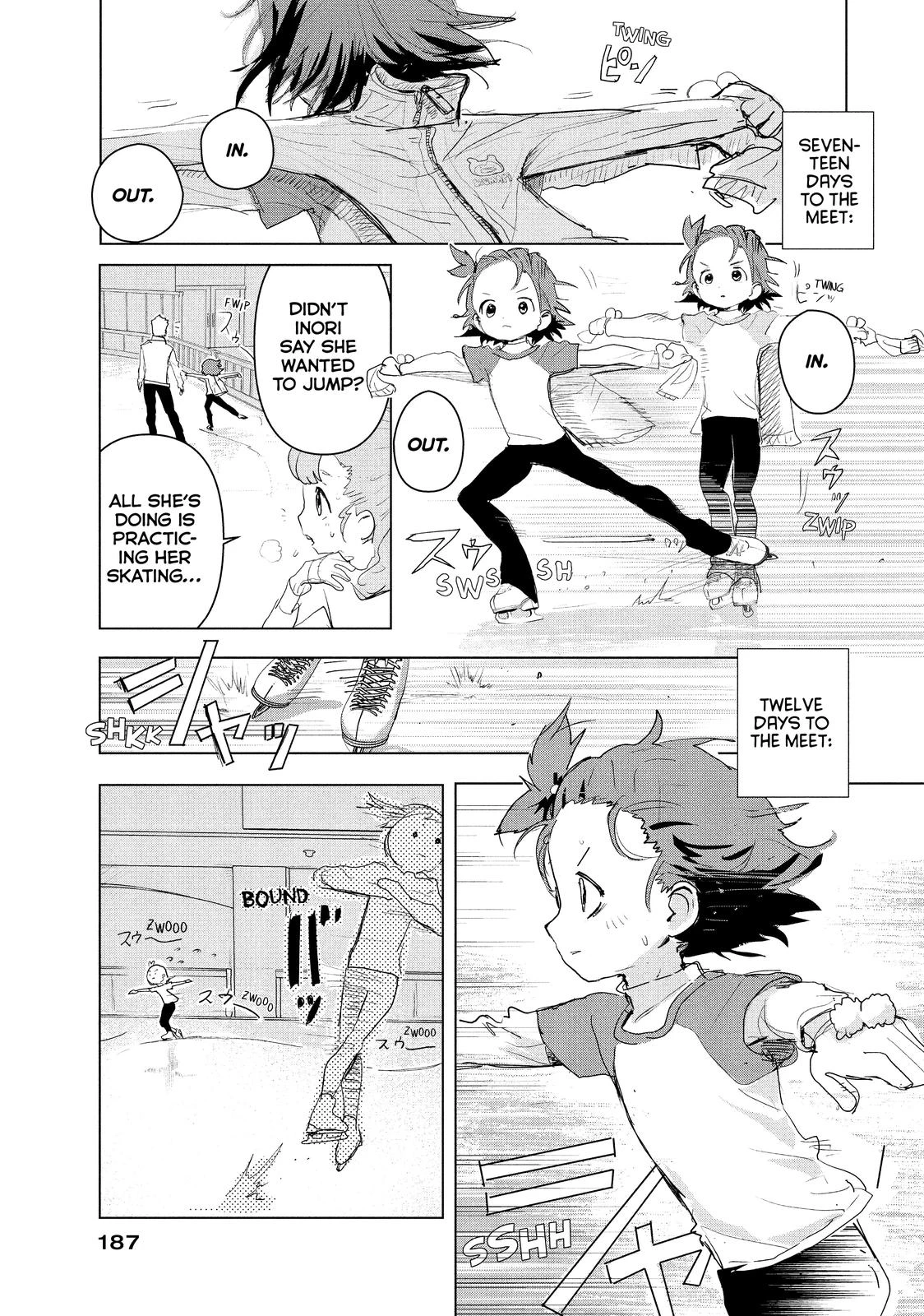 Read Medalist Manga Online