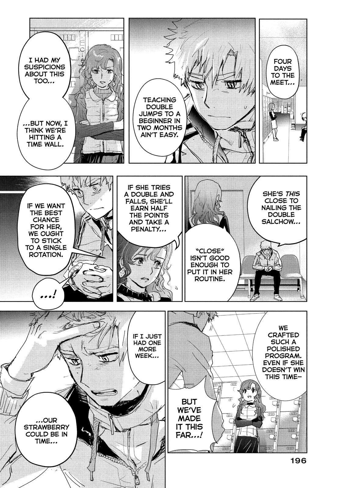 Read Medalist Manga Online
