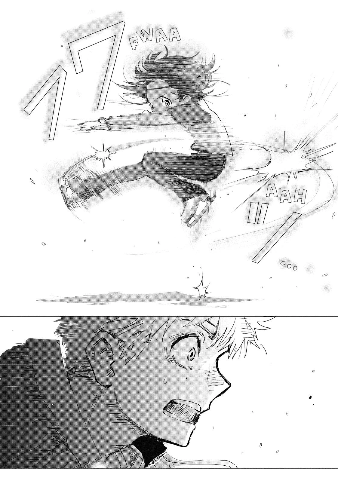Read Medalist Manga Online