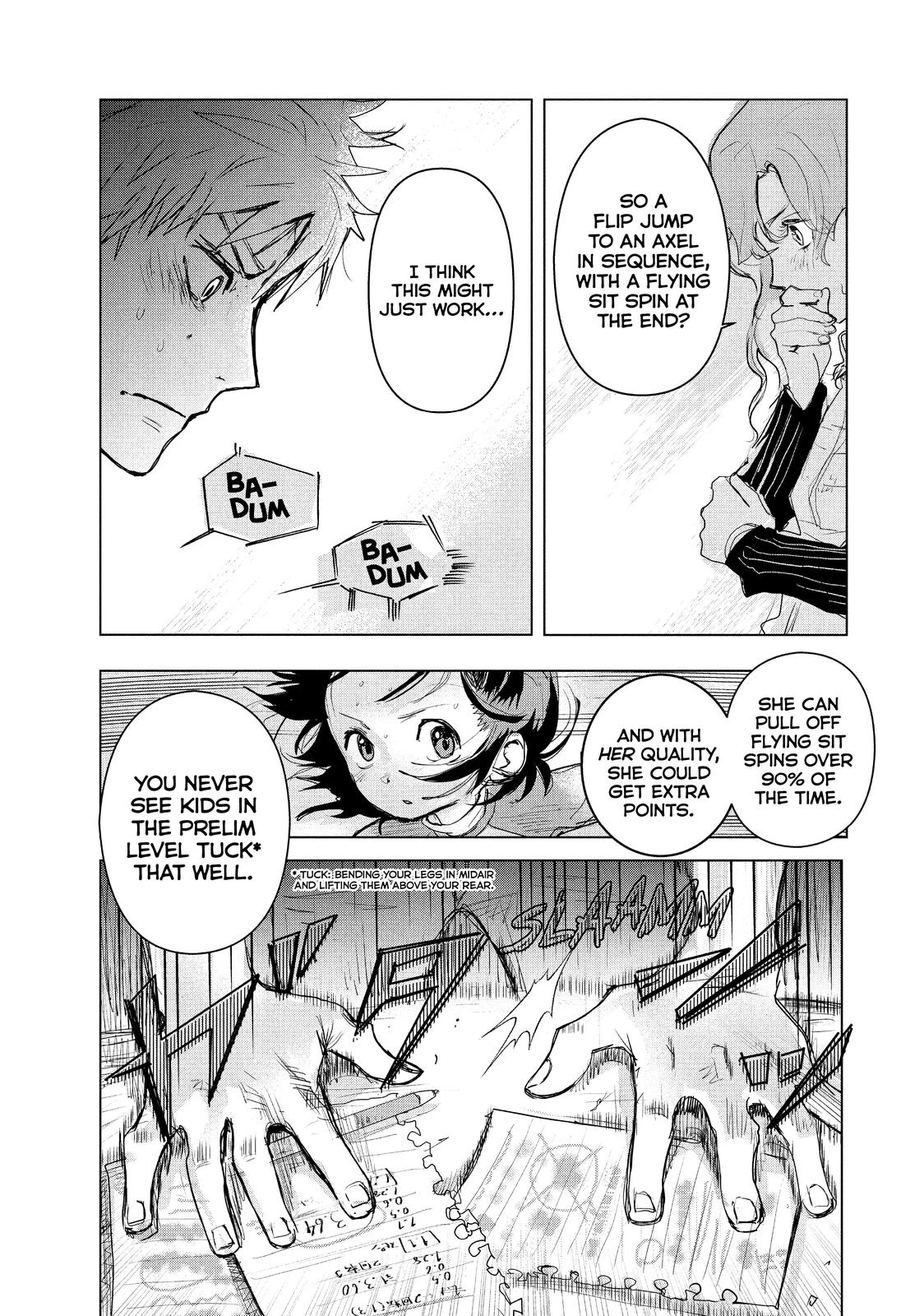 Read Medalist Manga Online