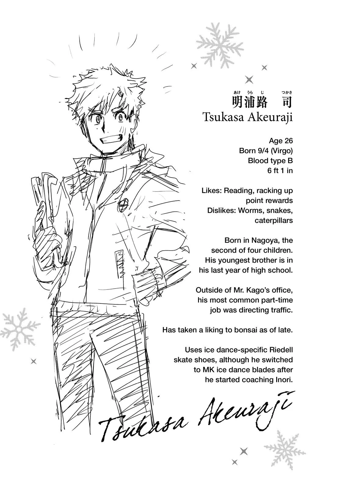 Read Medalist Manga Online