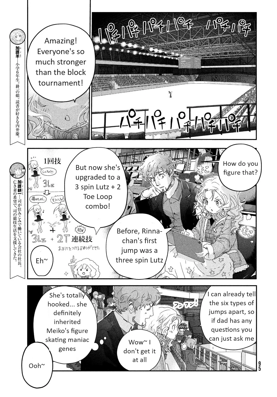 Read Medalist Manga Online