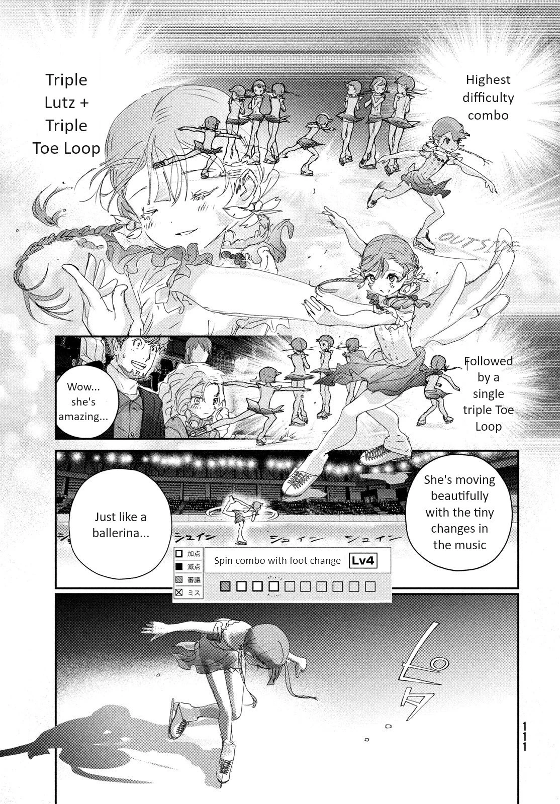 Read Medalist Manga Online