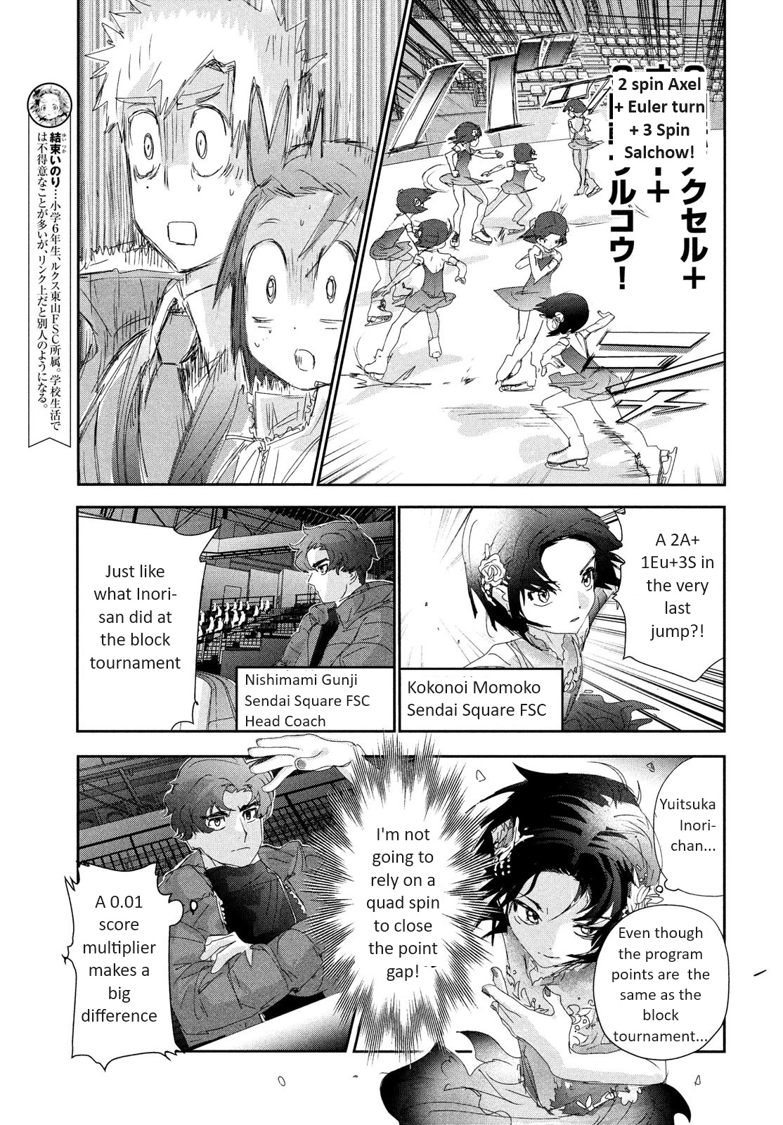 Read Medalist Manga Online