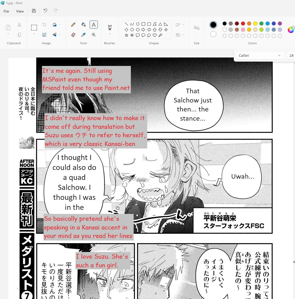 Read Medalist Manga Online