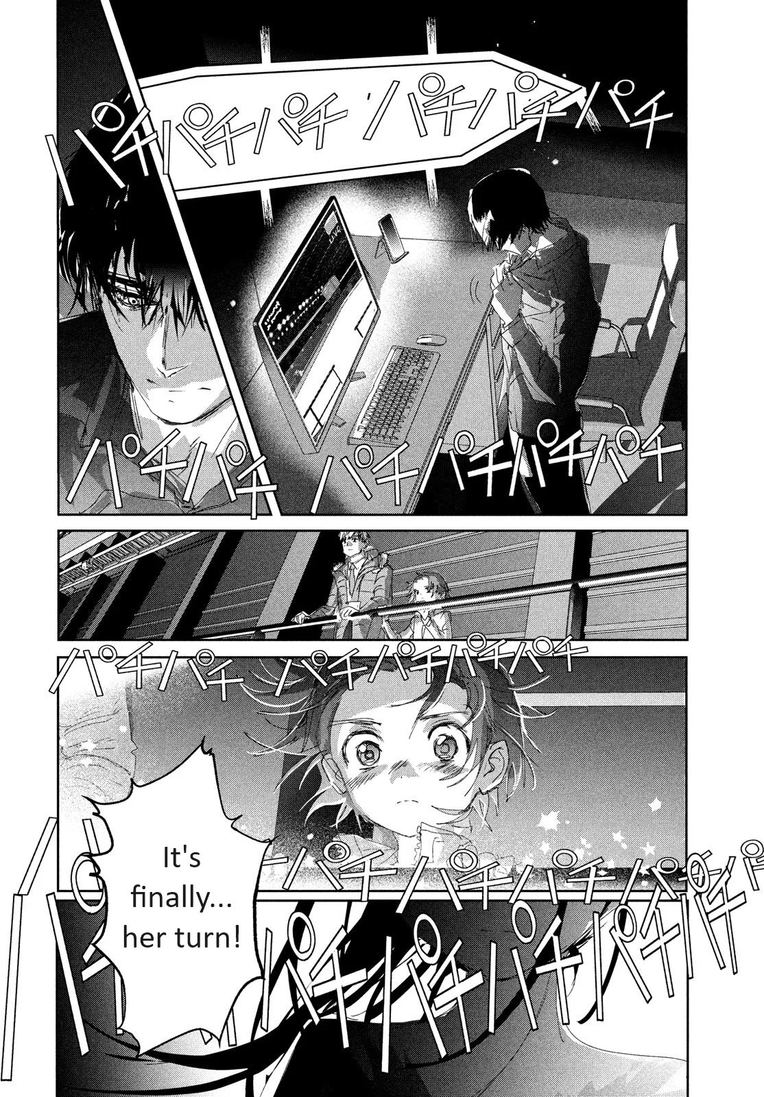 Read Medalist Manga Online