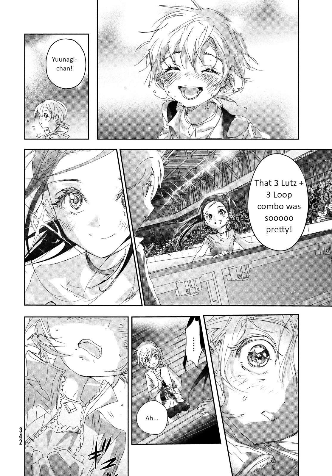 Read Medalist Manga Online