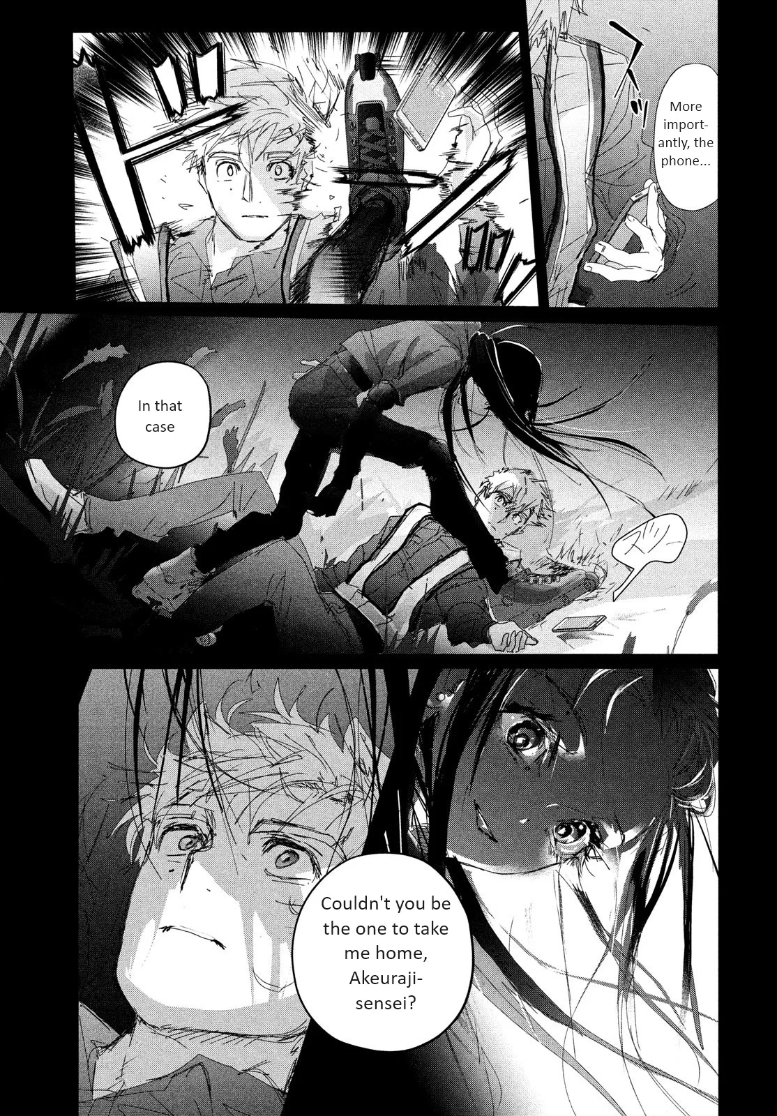 Read Medalist Manga Online