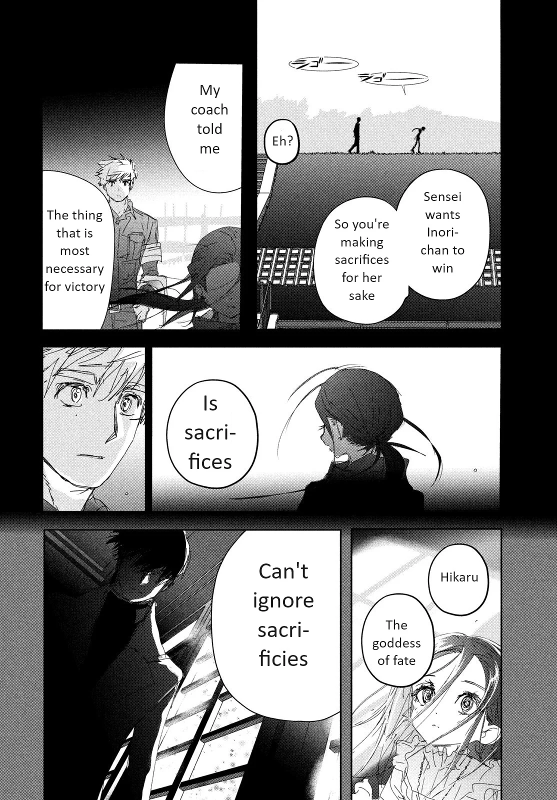 Read Medalist Manga Online