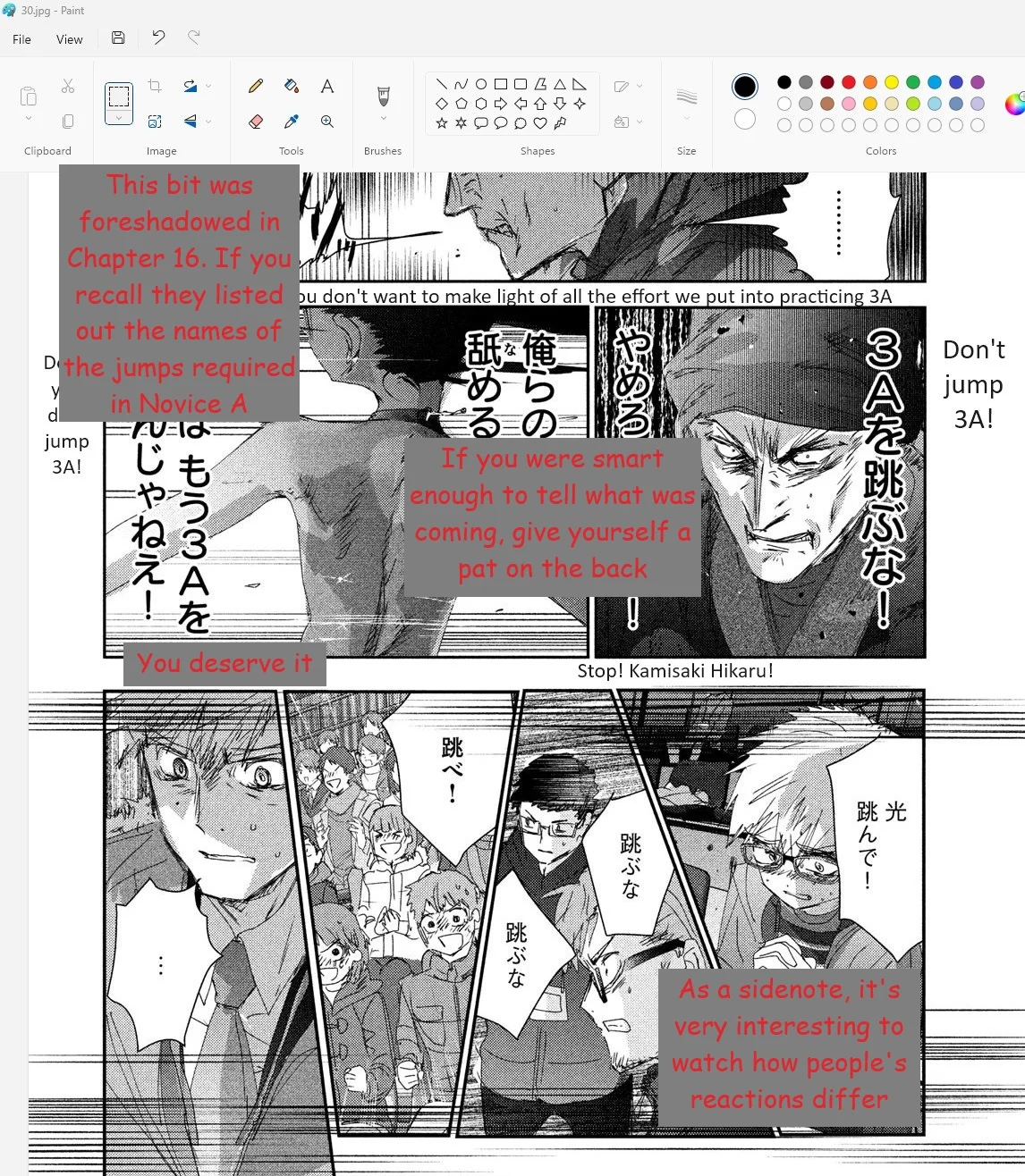 Read Medalist Manga Online