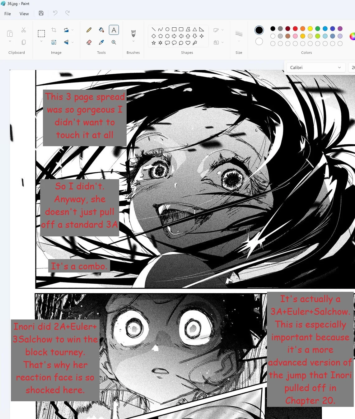 Read Medalist Manga Online