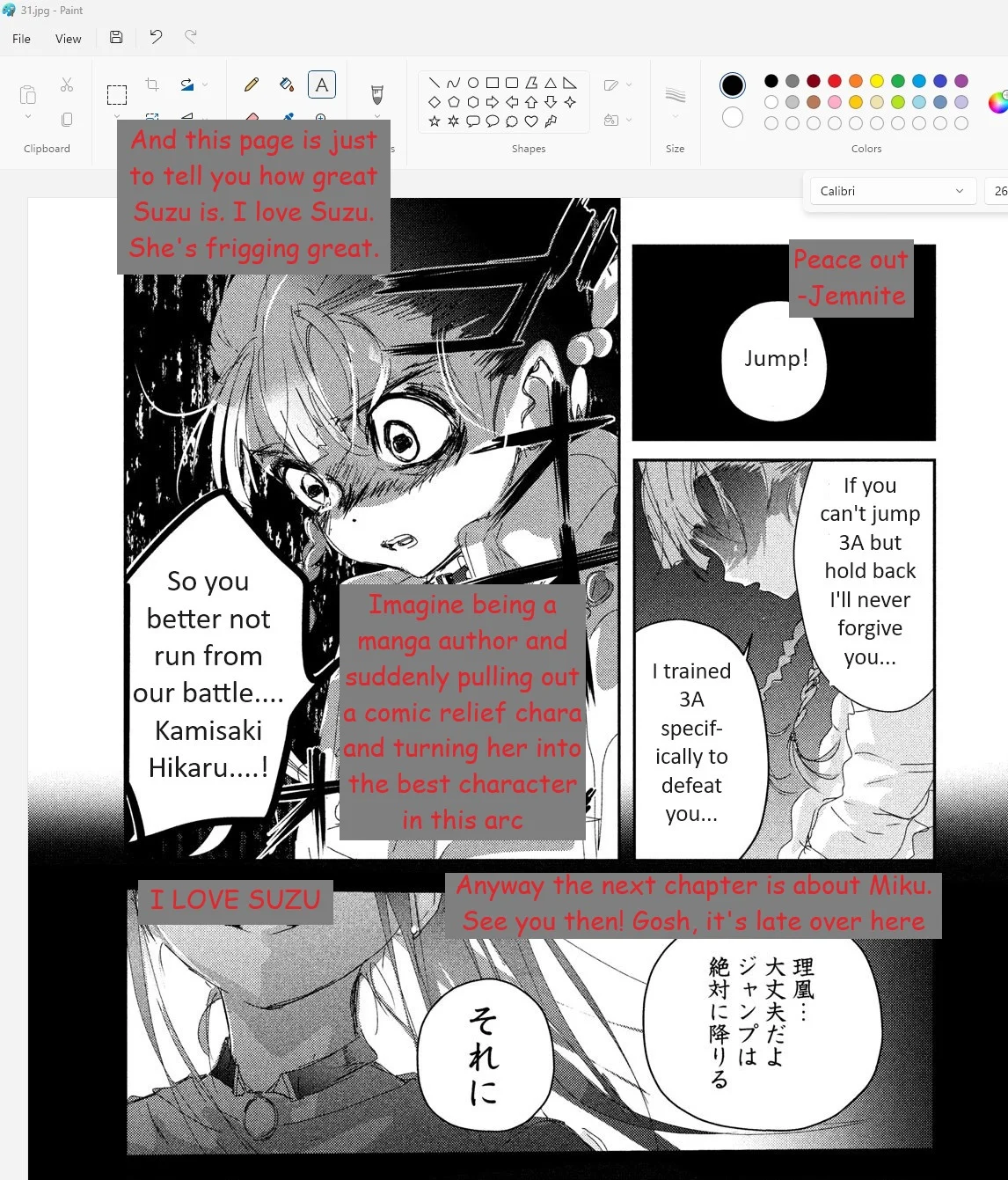 Read Medalist Manga Online
