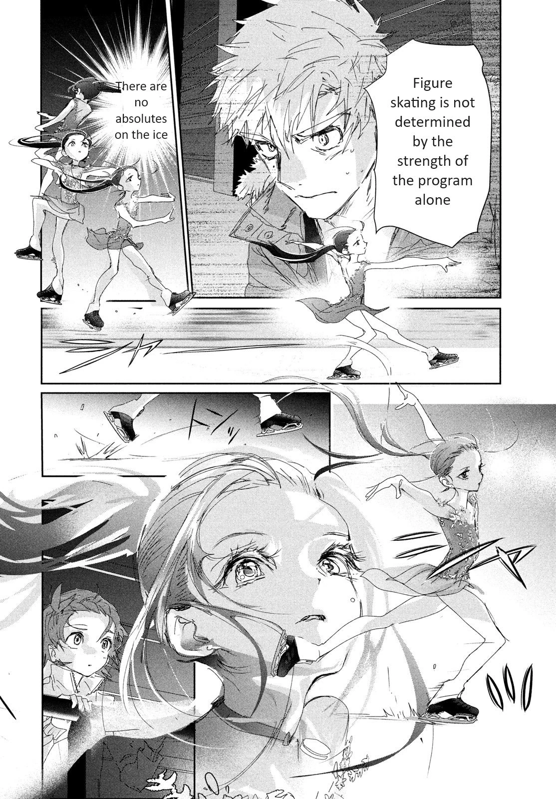 Read Medalist Manga Online