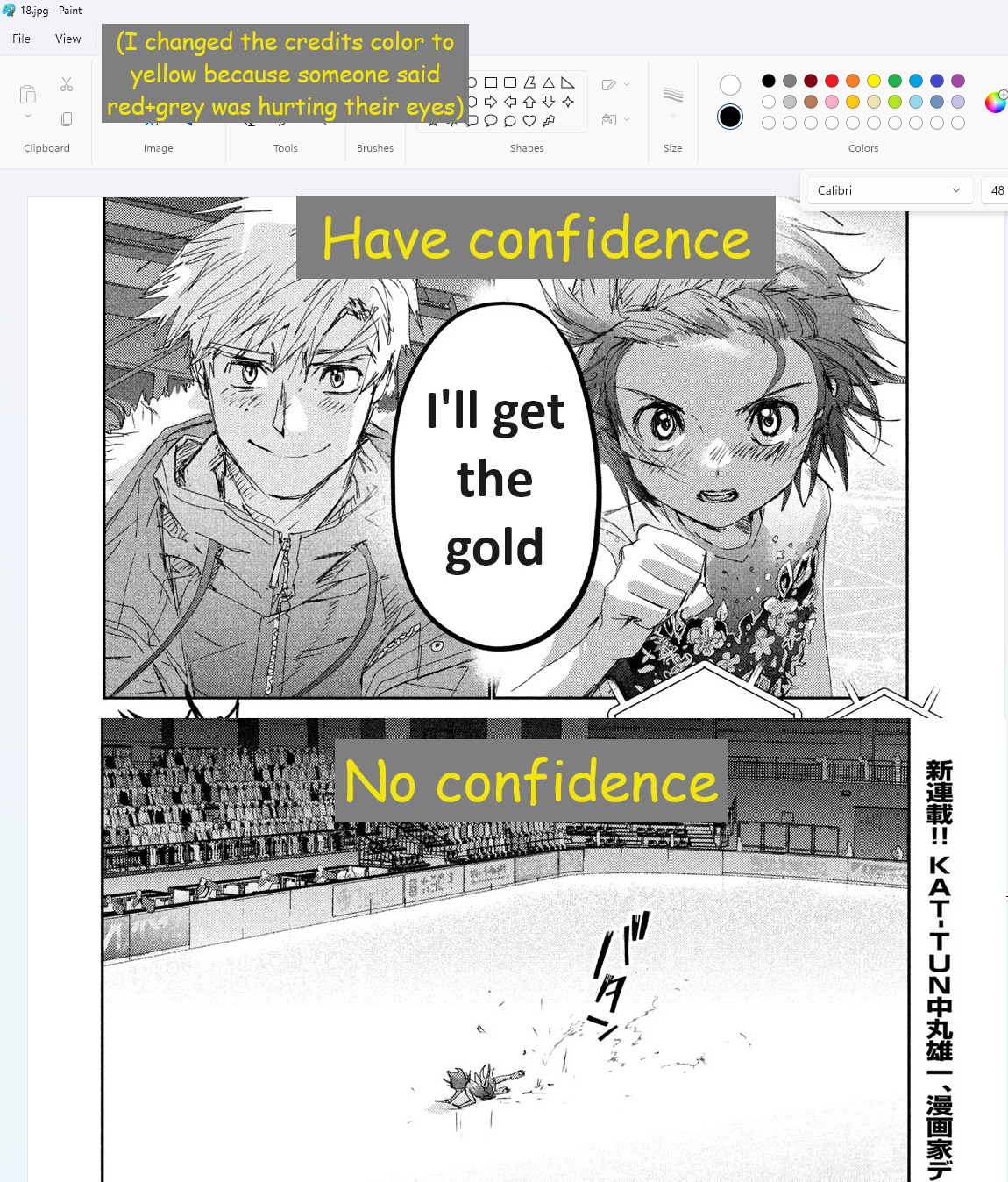 Read Medalist Manga Online