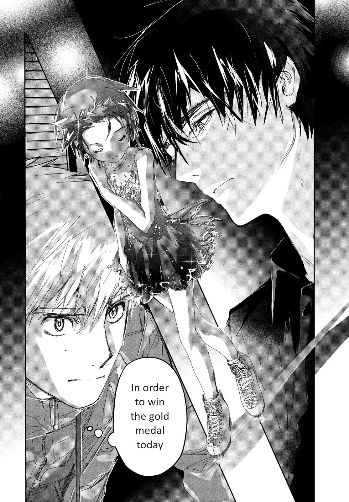 Read Medalist Manga Online