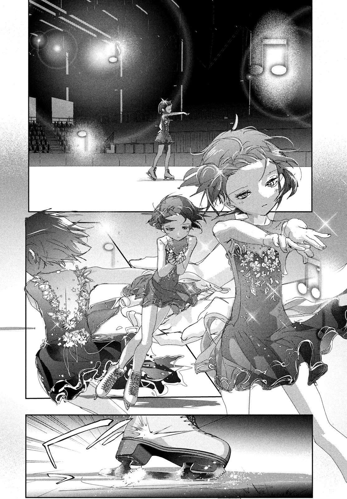 Read Medalist Manga Online