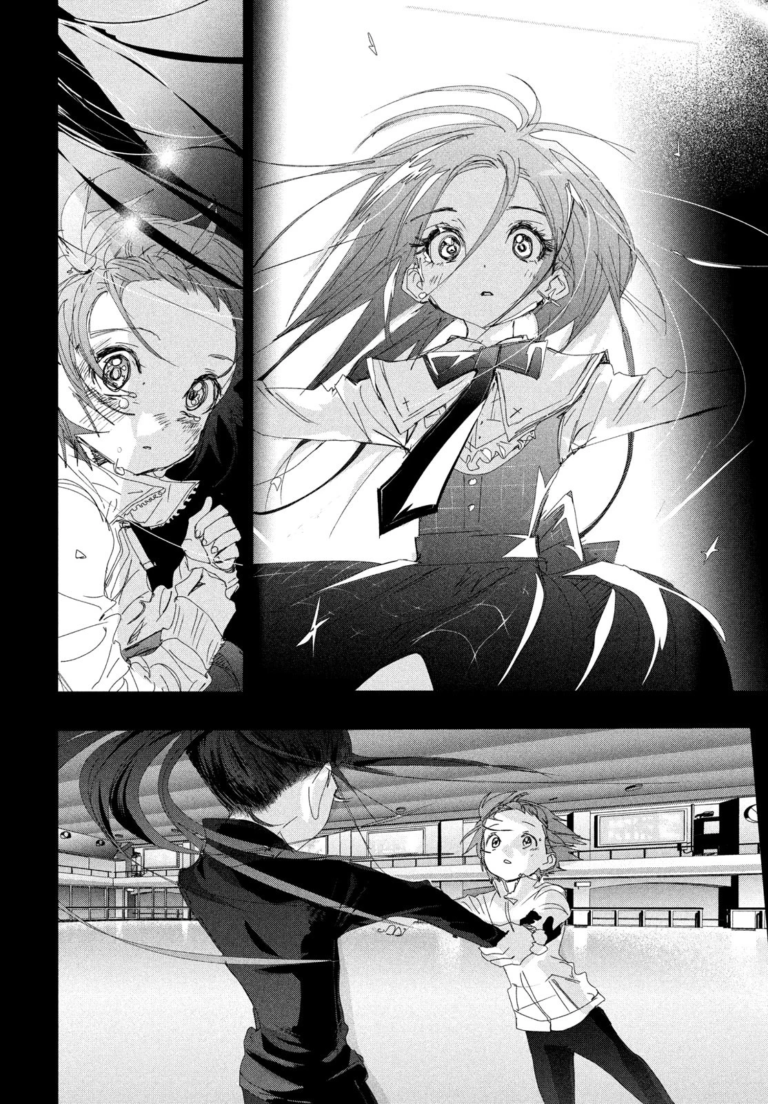Read Medalist Manga Online