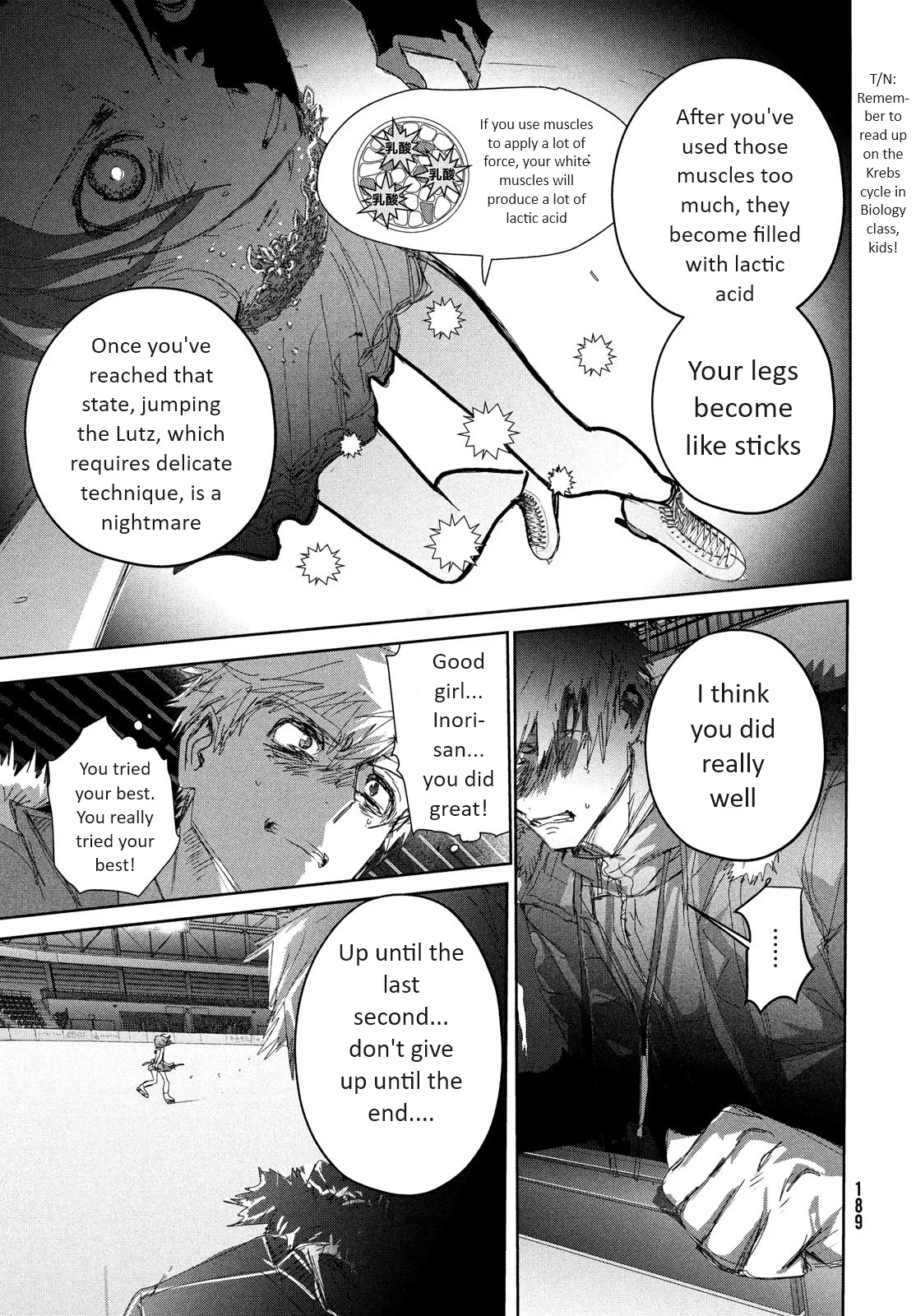 Read Medalist Manga Online