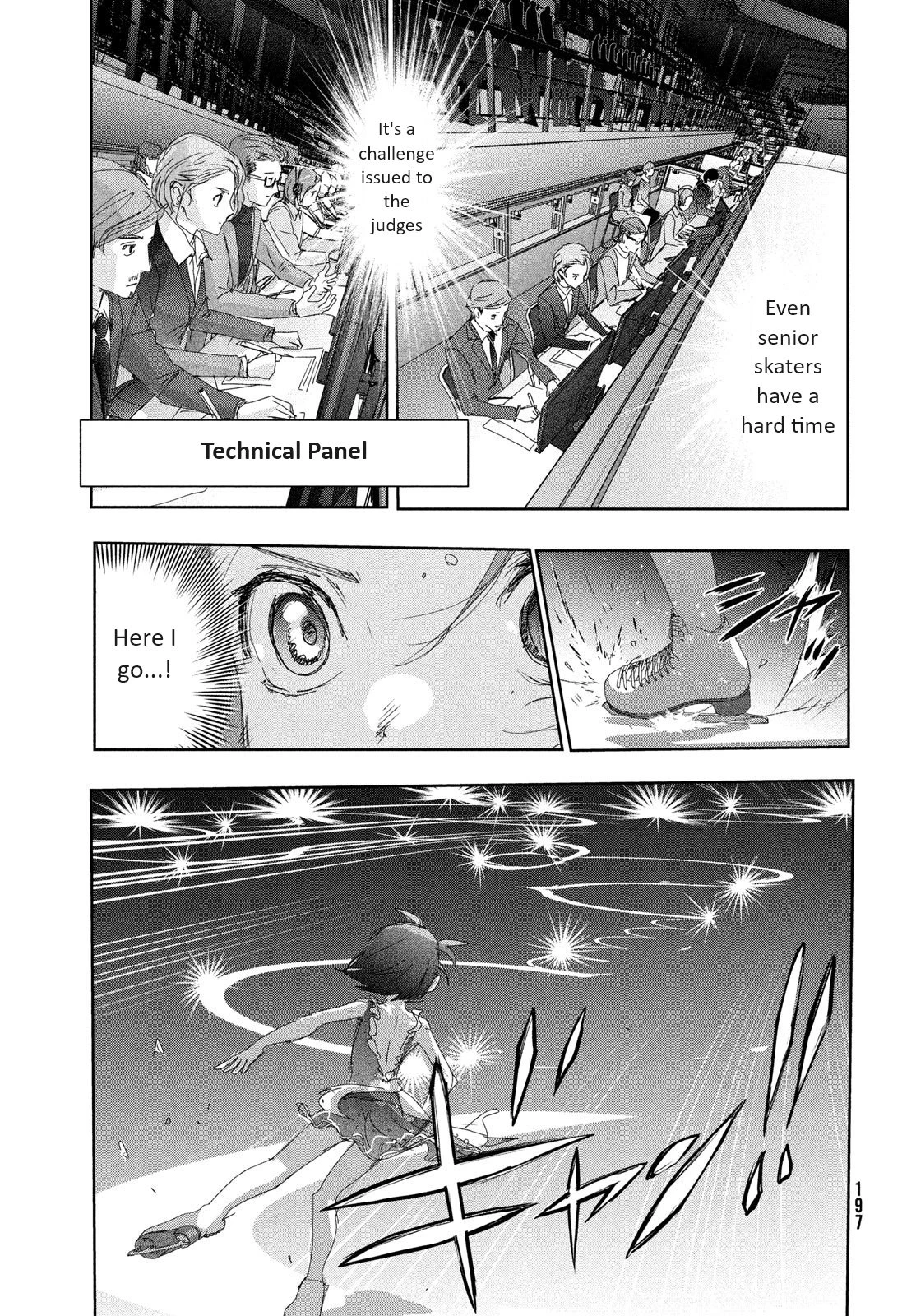Read Medalist Manga Online