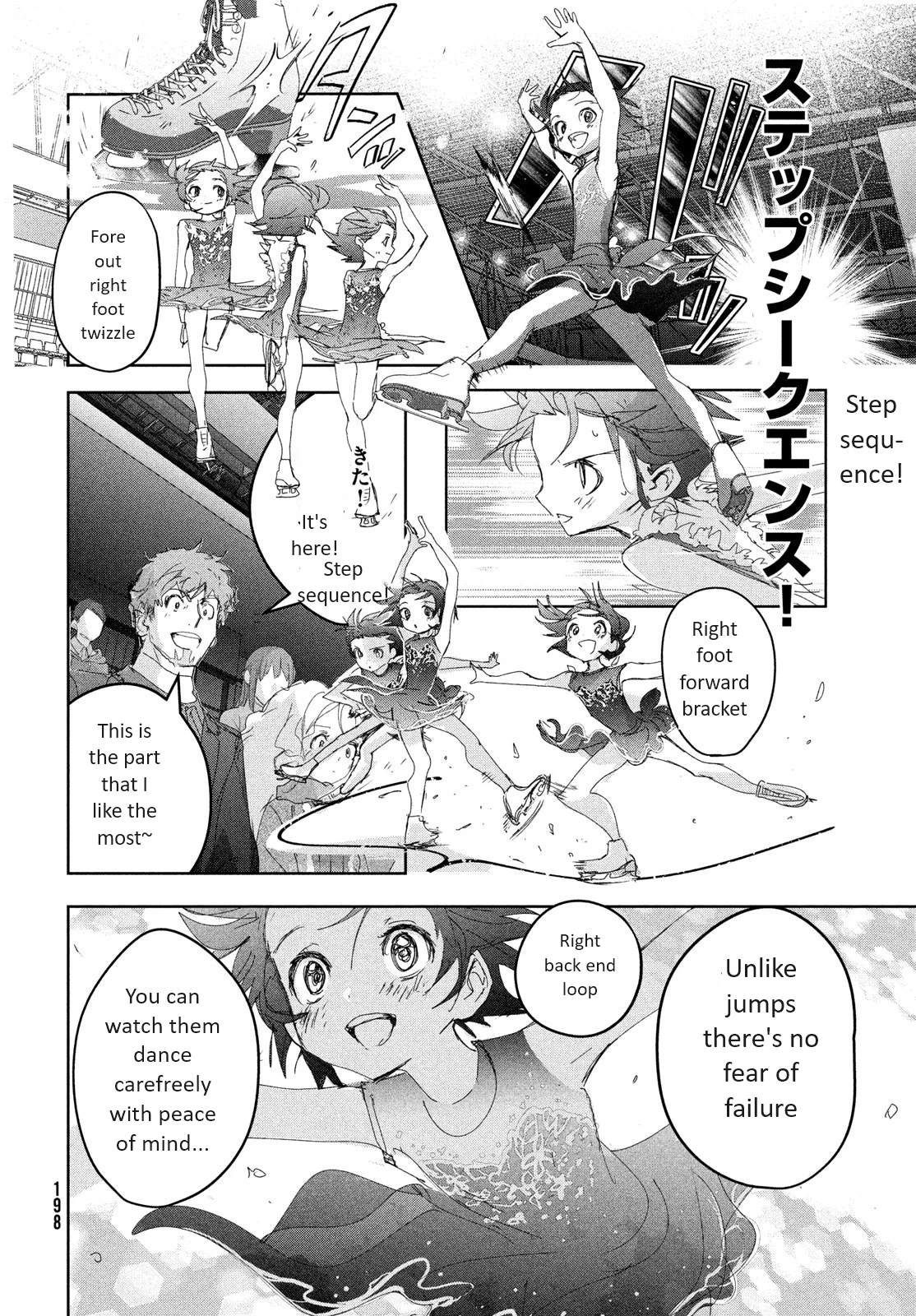 Read Medalist Manga Online