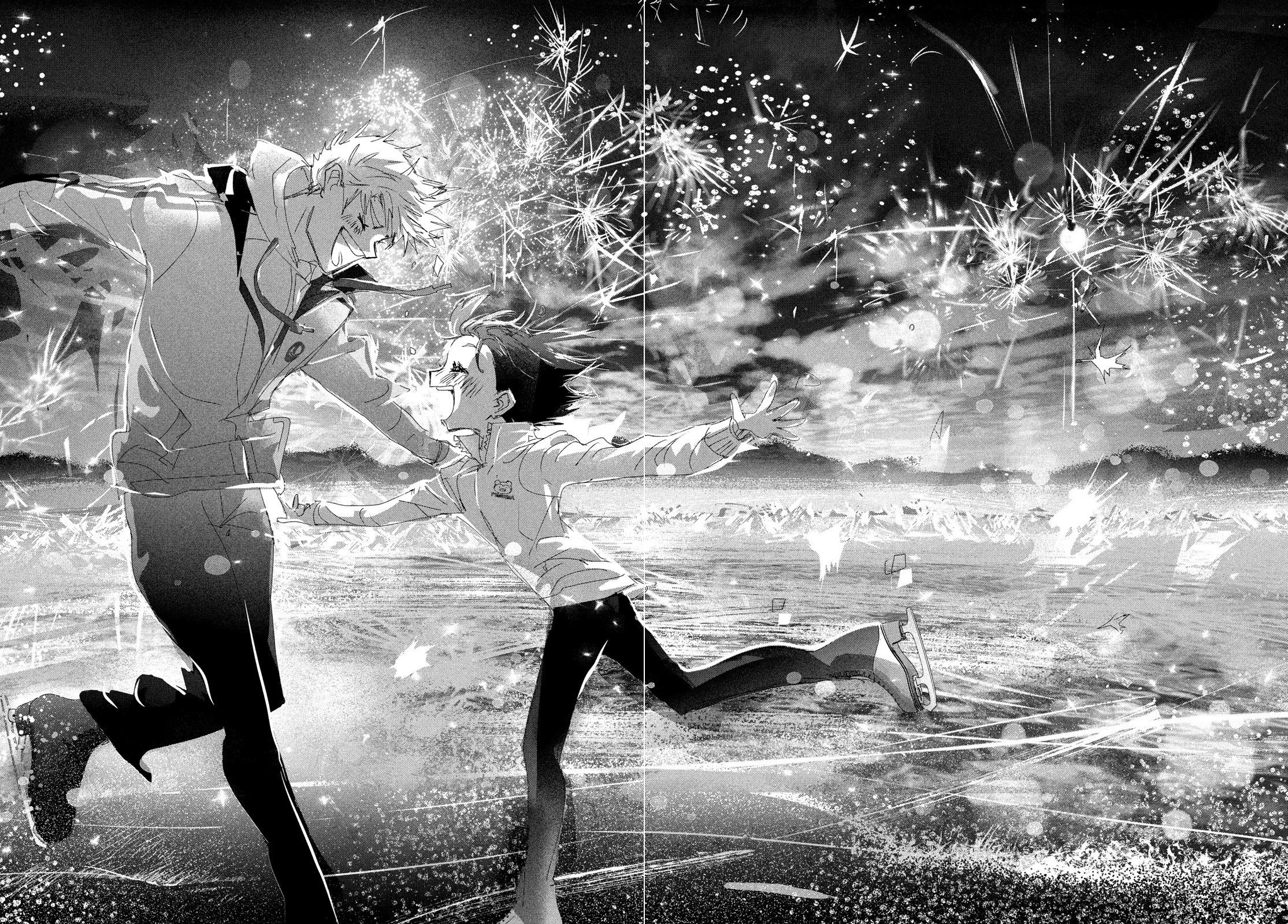 Read Medalist Manga Online