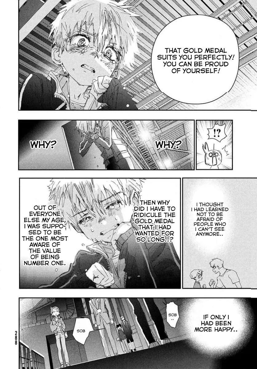 Read Medalist Manga Online