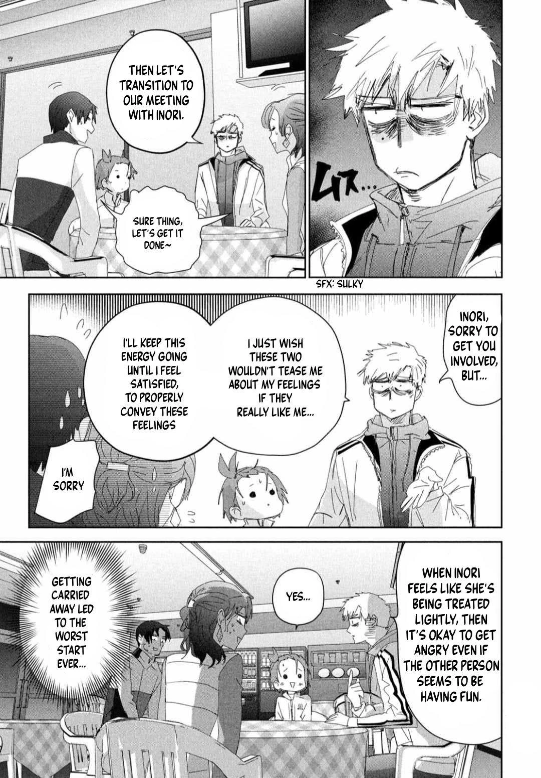 Read Medalist Manga Online