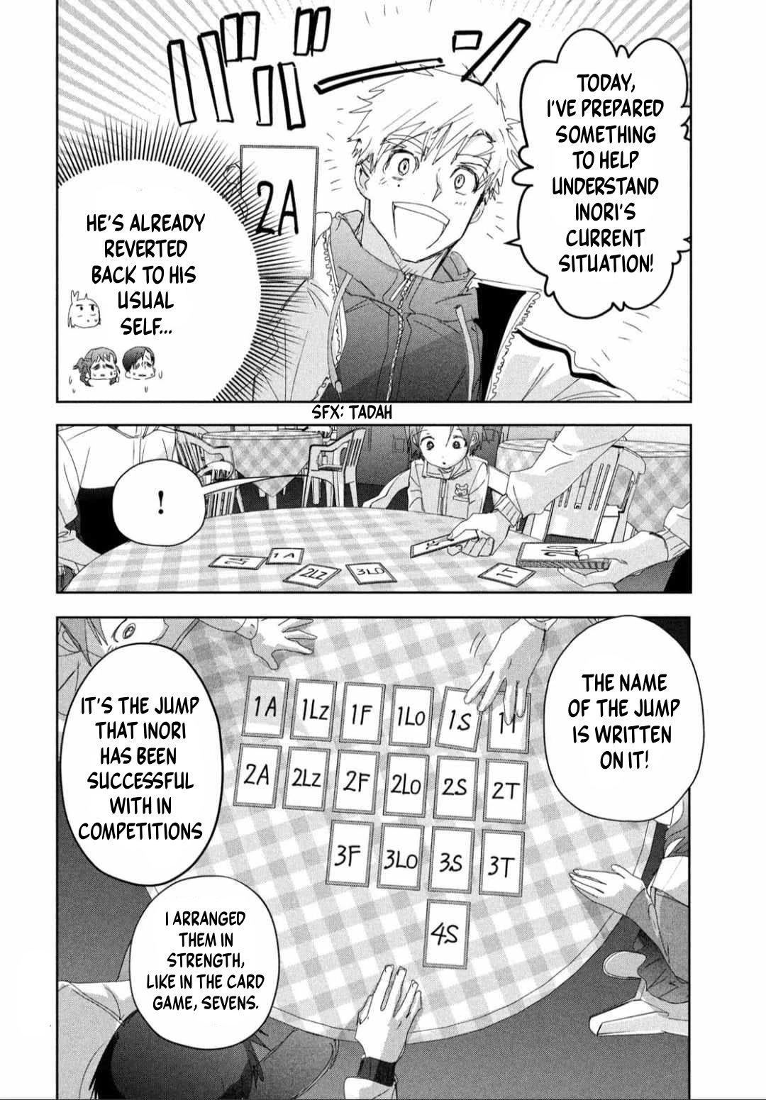 Read Medalist Manga Online