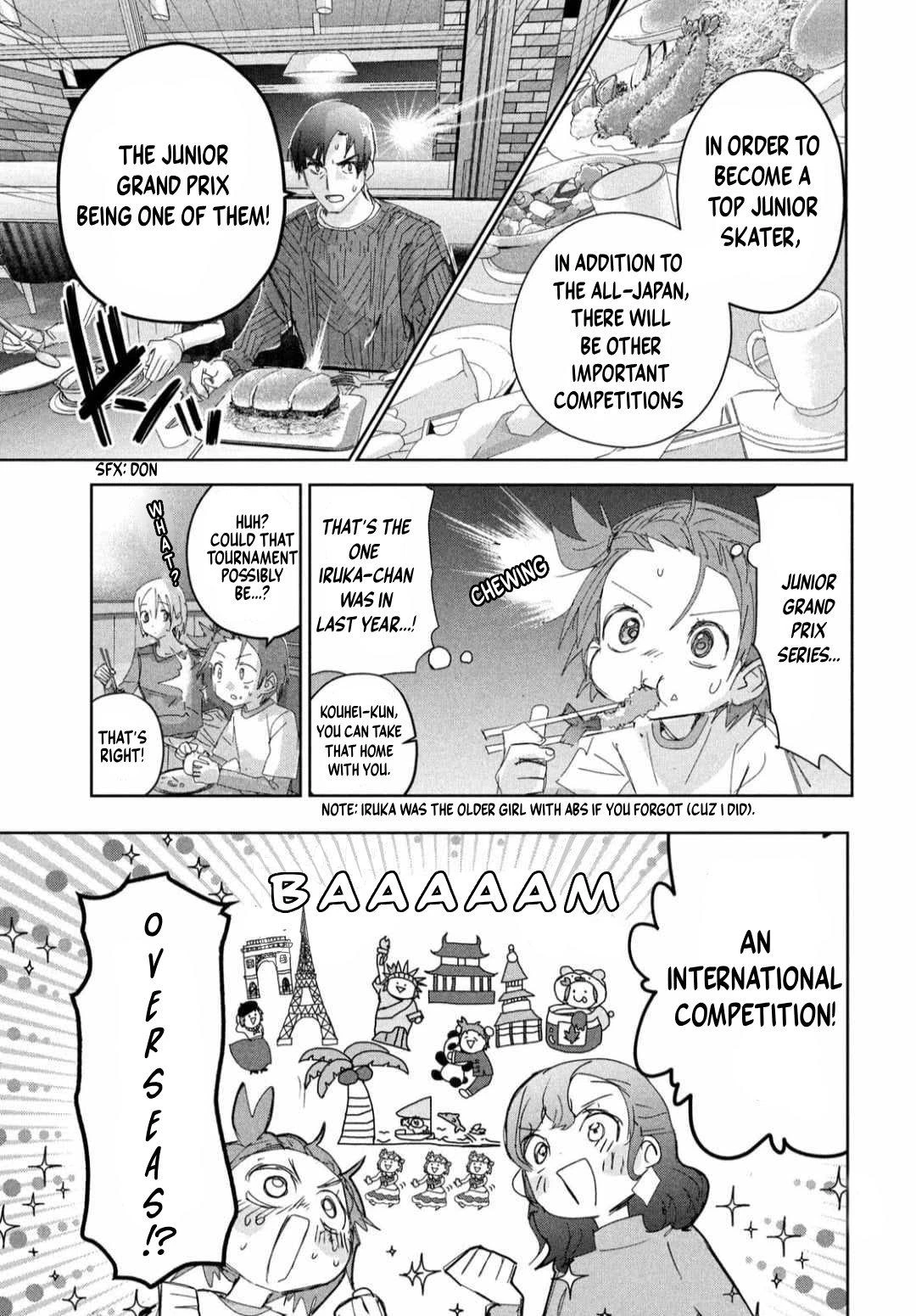 Read Medalist Manga Online