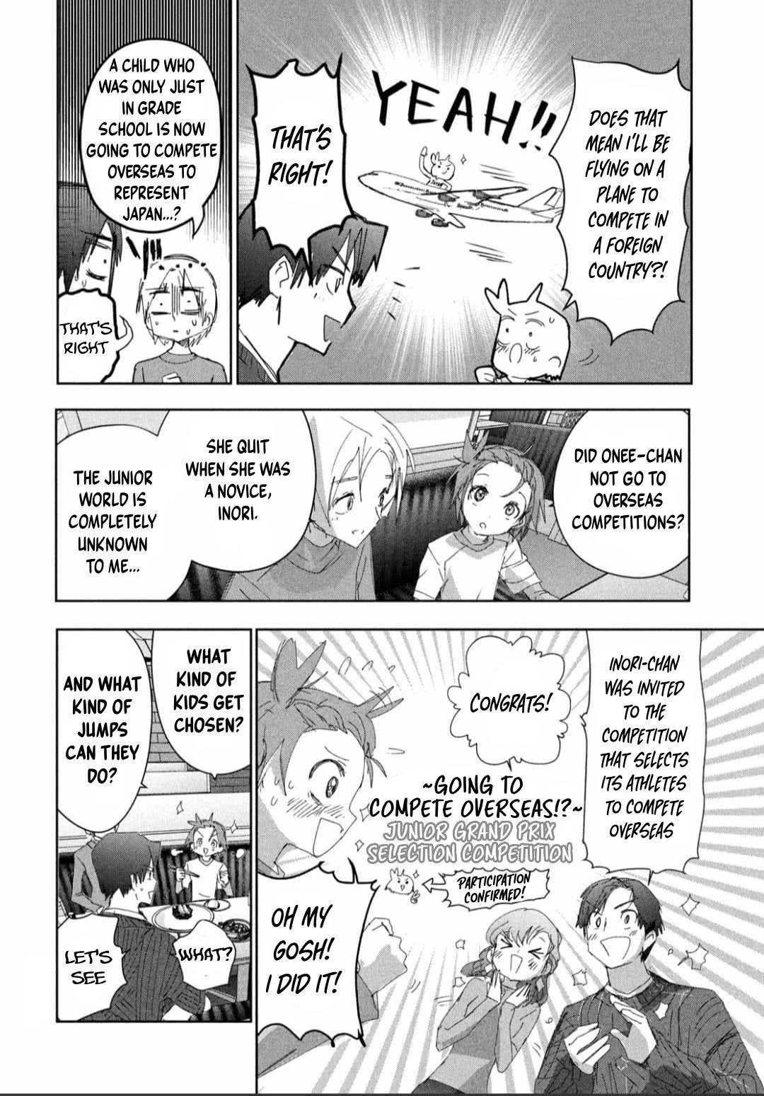 Read Medalist Manga Online