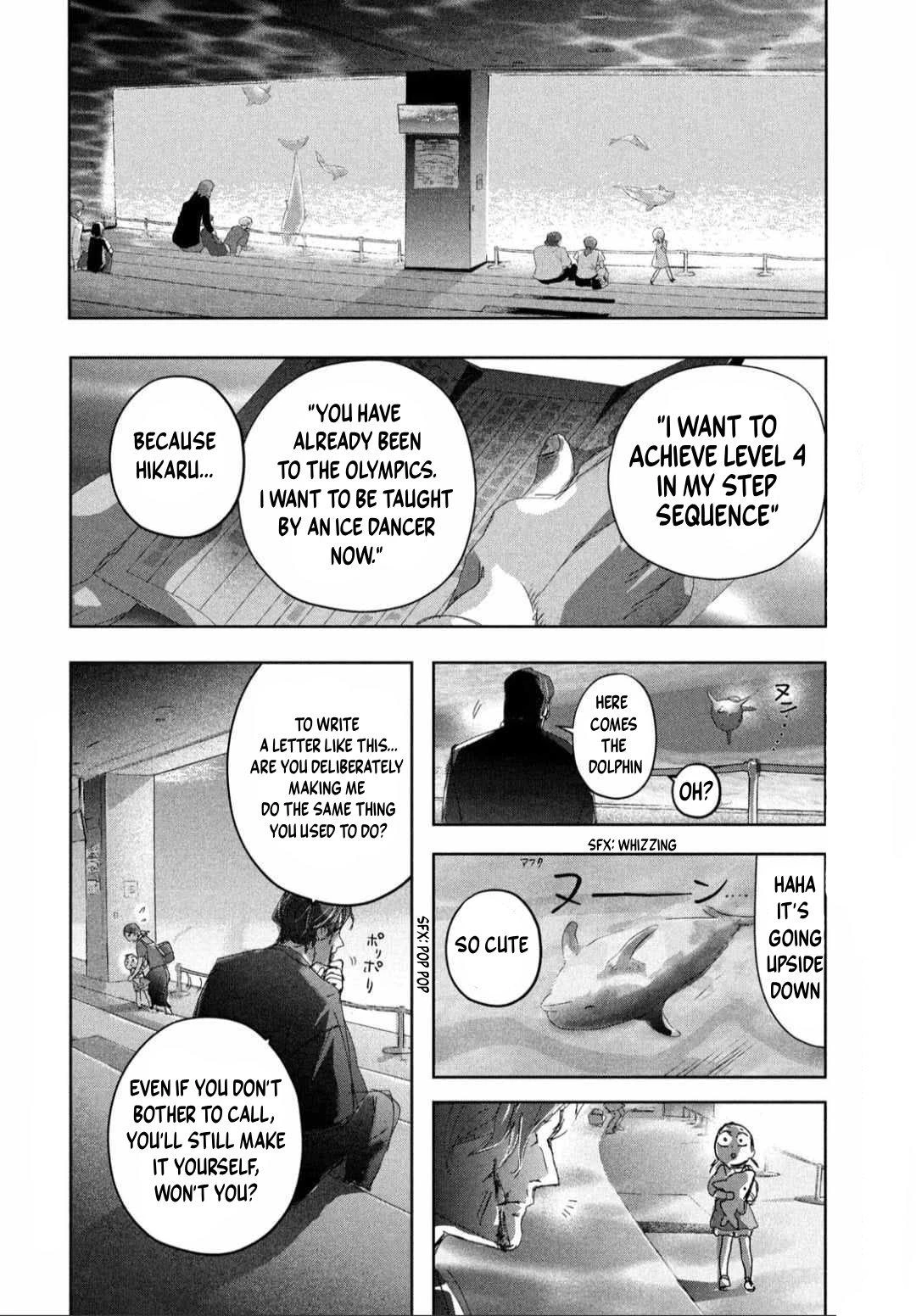 Read Medalist Manga Online