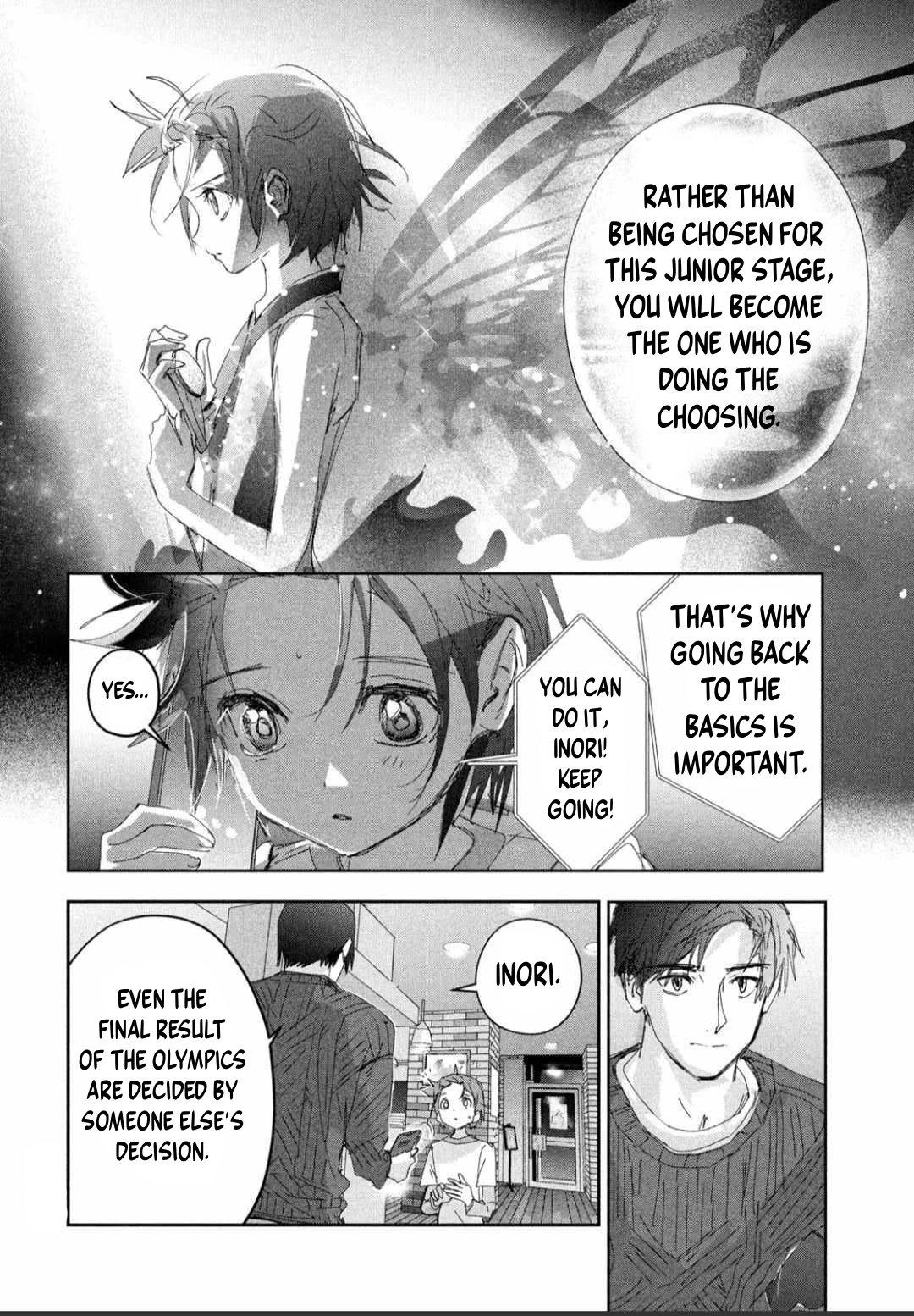 Read Medalist Manga Online